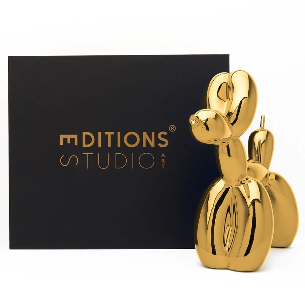 Editions Studio Art - Jeff Koons - Balloon Dog