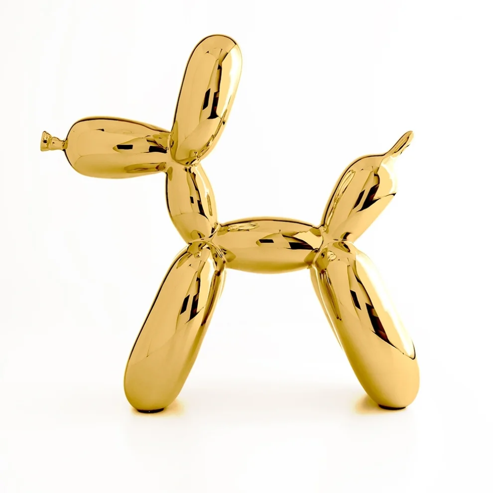 Editions Studio Art - Jeff Koons - Balloon Dog