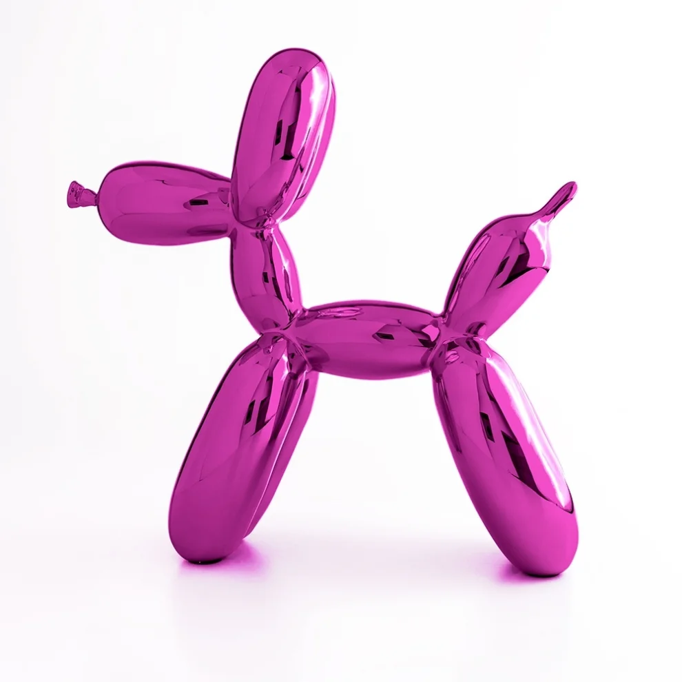 Editions Studio Art - Jeff Koons - Balloon Dog