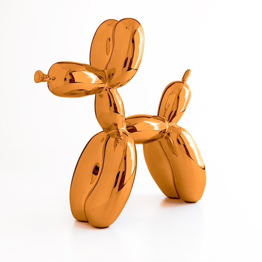 Jeff Koons - Balloon Dog