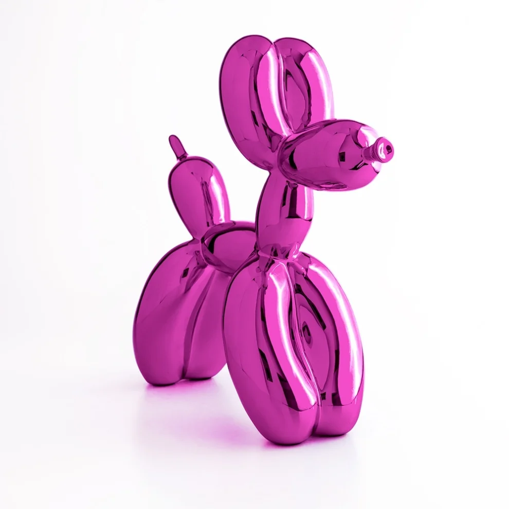 Editions Studio Art - Jeff Koons - Balloon Dog