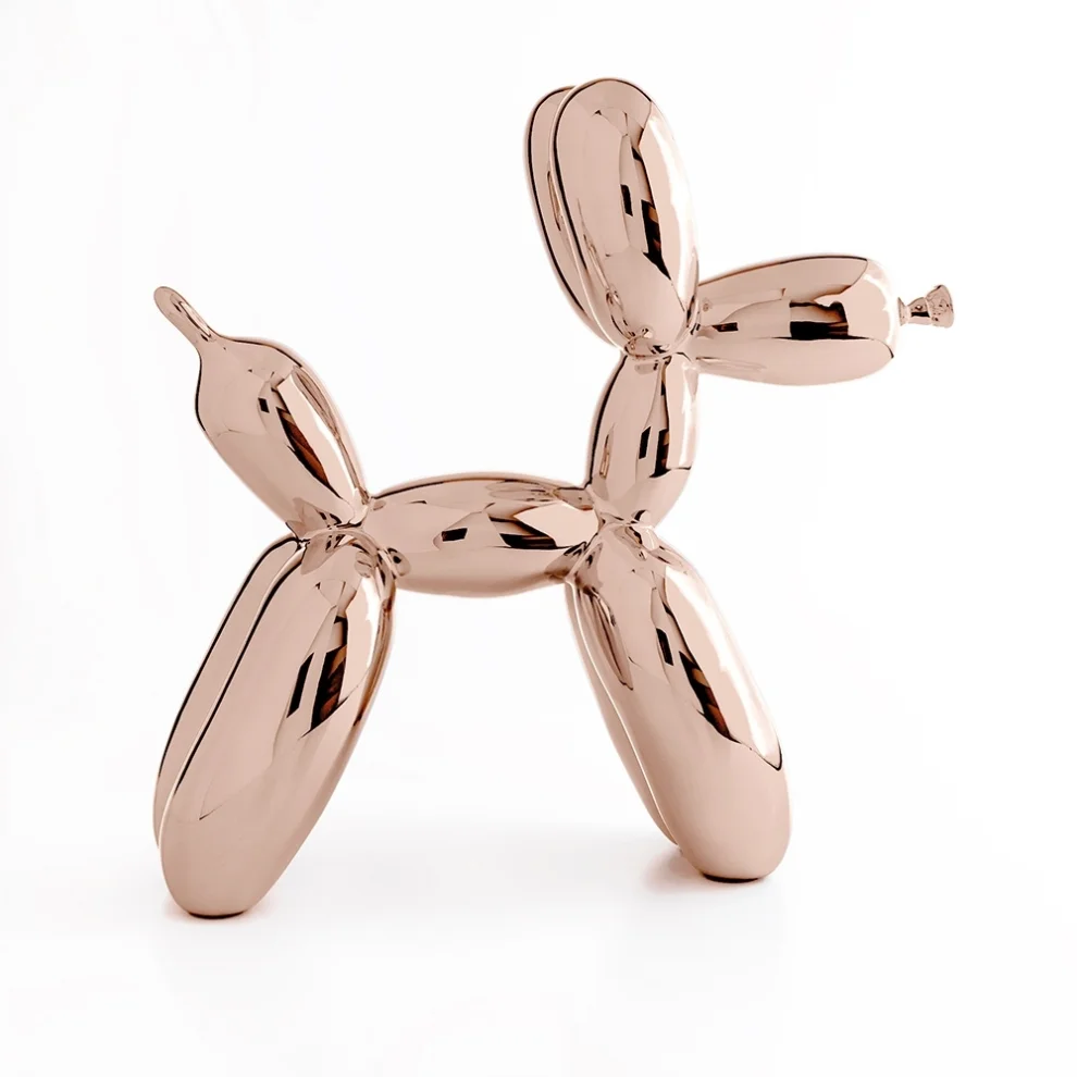 Editions Studio Art - Jeff Koons - Balloon Dog