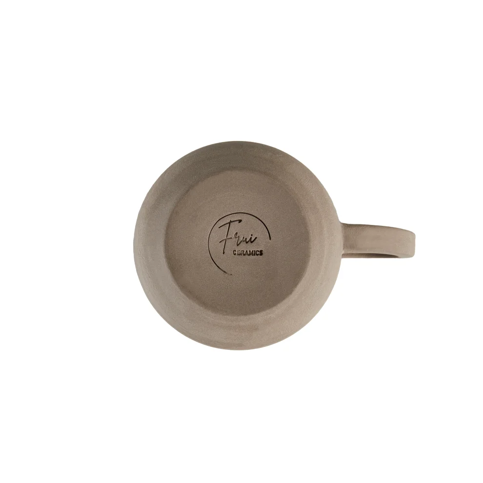 Frui Ceramics - Stoneware Kupa