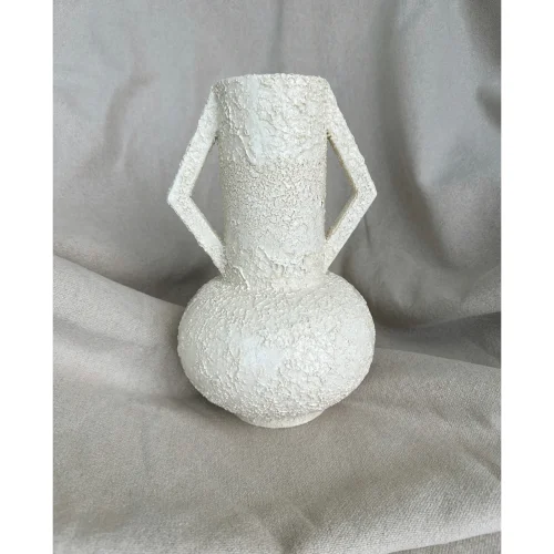 Frui Ceramics - Textured Vase No.1