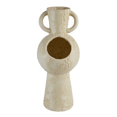 Frui Ceramics - Textured Vase No.2