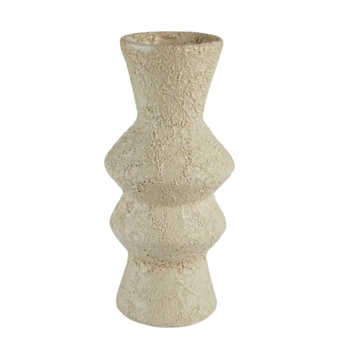 Frui Ceramics - Textured Vase No.3