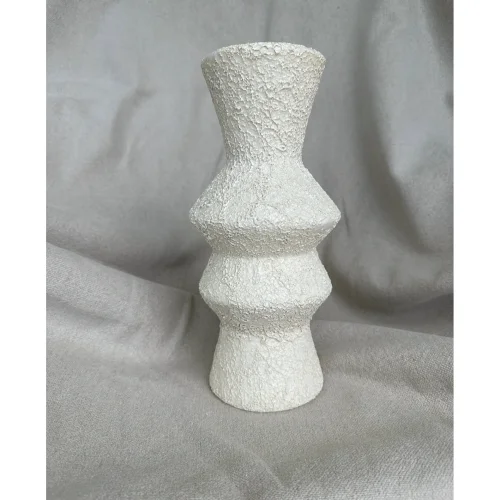 Frui Ceramics - Textured Vase No.3