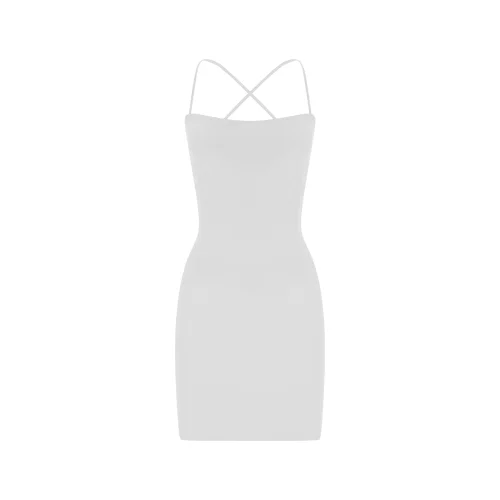 Iquoniq - Garnet Mini Elbise