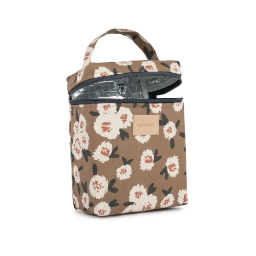 Nobodinoz - Hyde Park Insulated Baby Bottle And Lunch Bag
