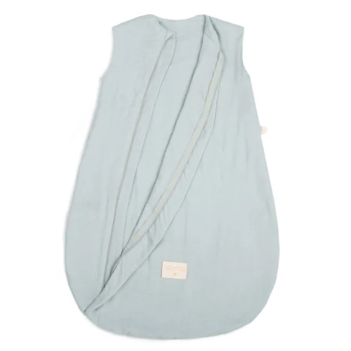 Nobodinoz - Riviera Blue Sweety Light Sleeping Bag