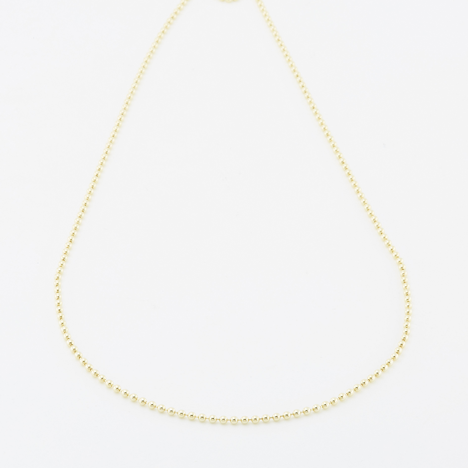 Army Of Mine Chain Necklace