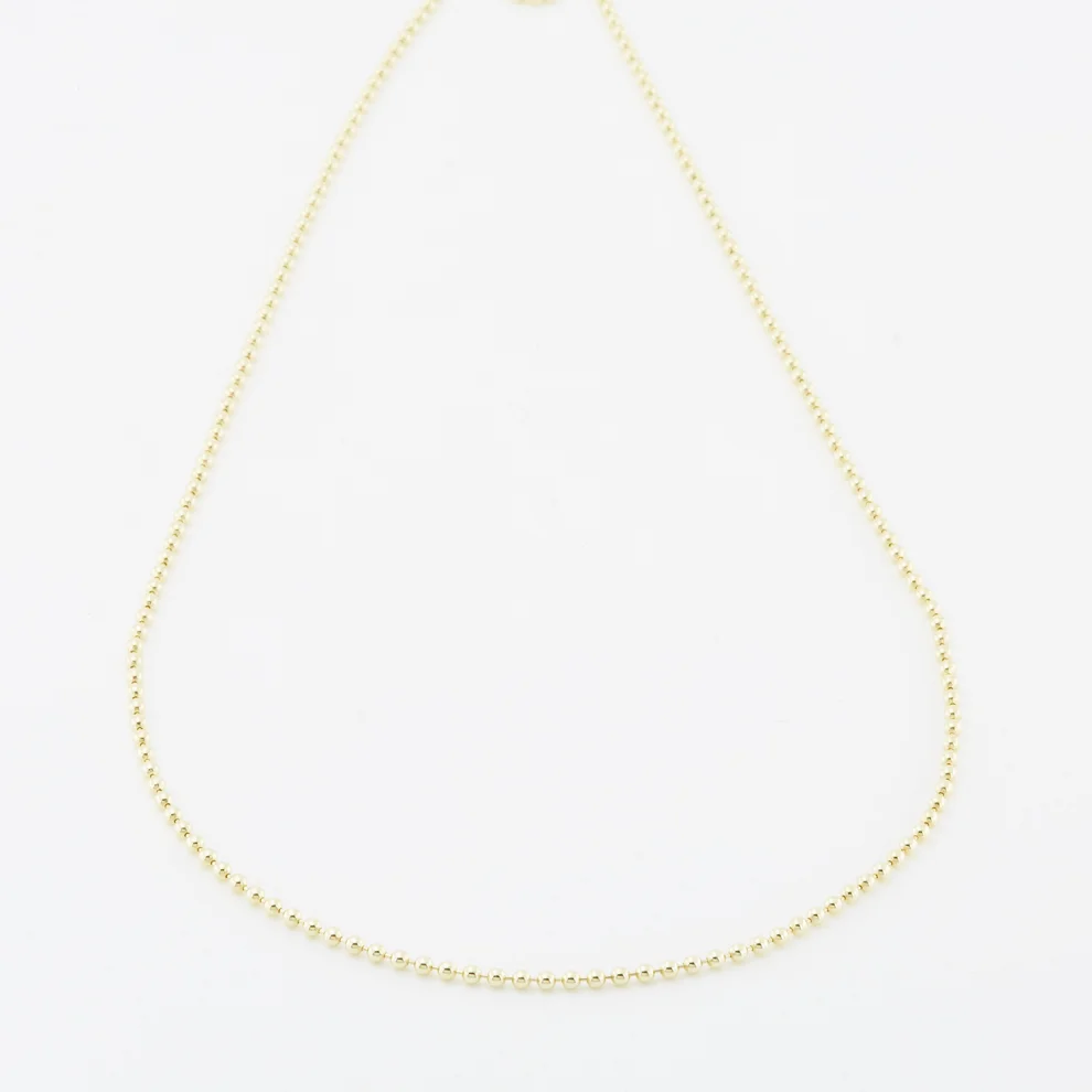 Cult & Glint - Army Of Mine Chain Necklace