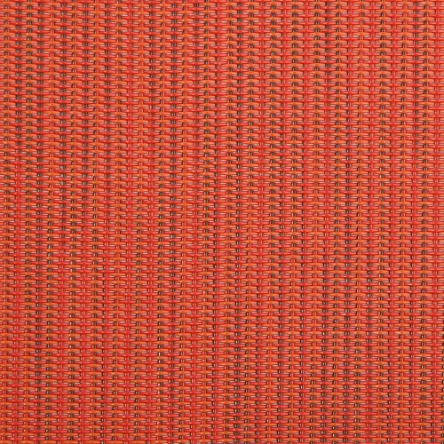 dinnerdesign - Placemat Rectangle Infinity Crimson