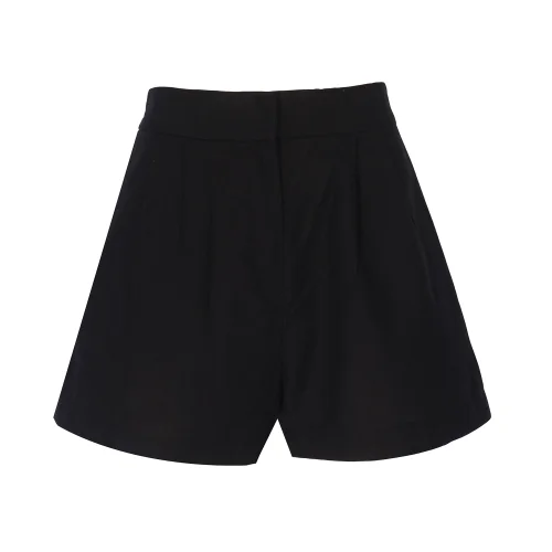 House of Mare - Azur Linen Shorts