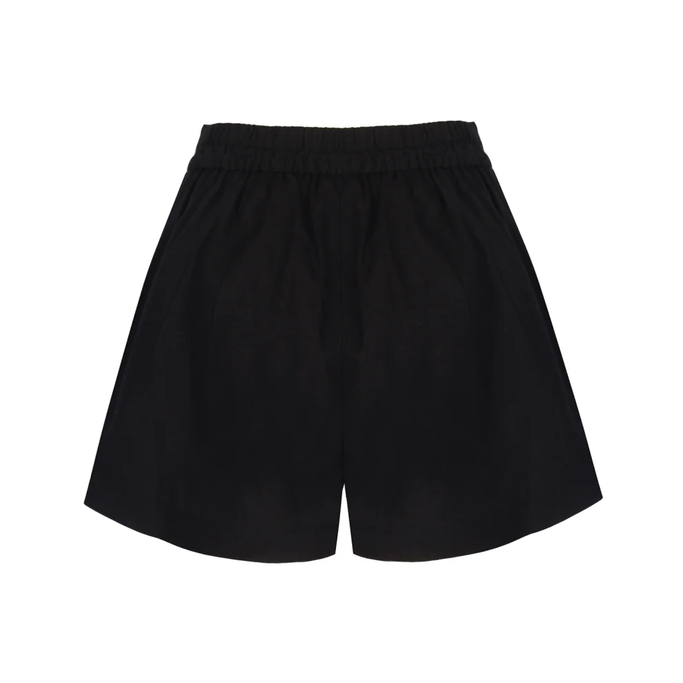 House of Mare - Azur Linen Shorts