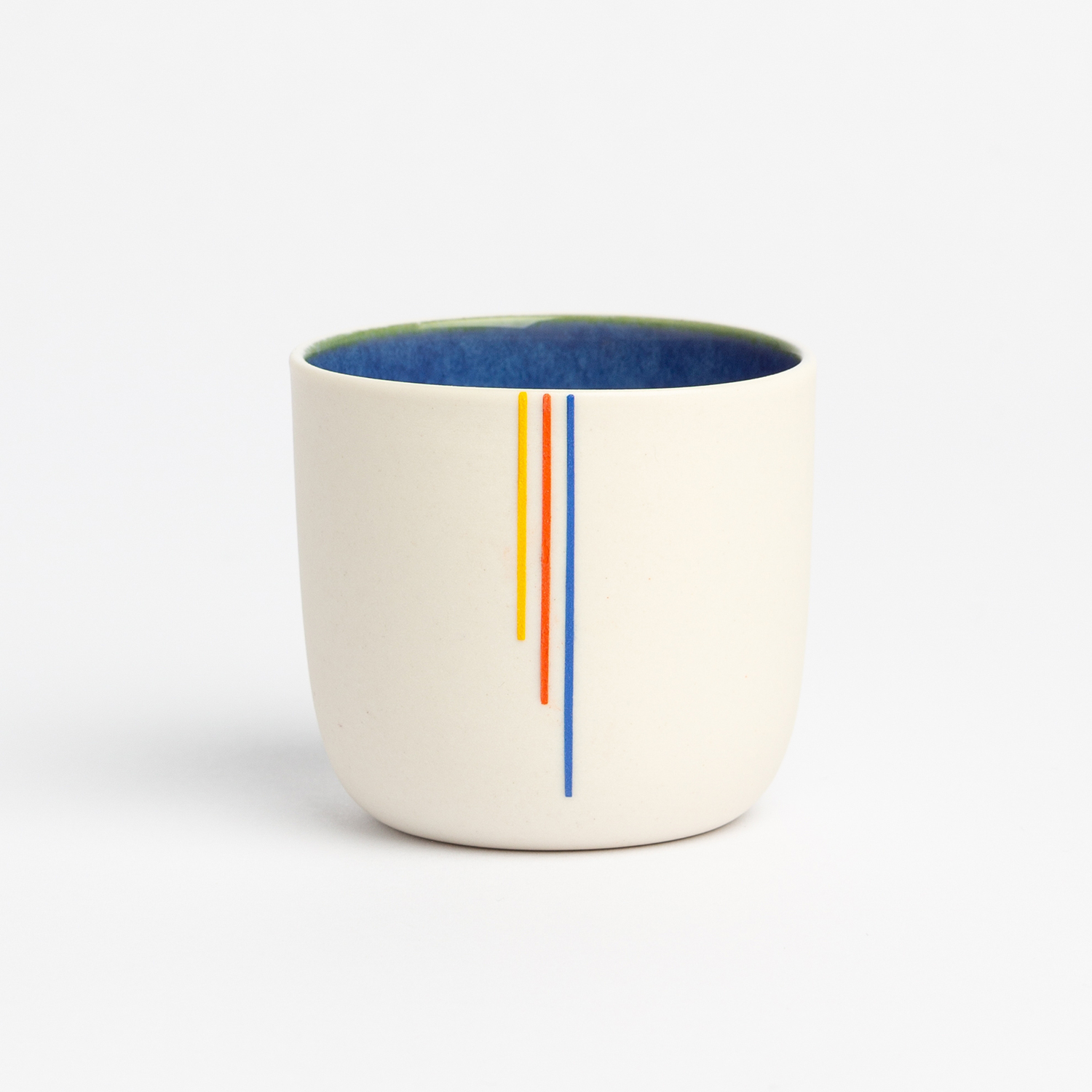 Aria Trio Rainbow Espresso Cup