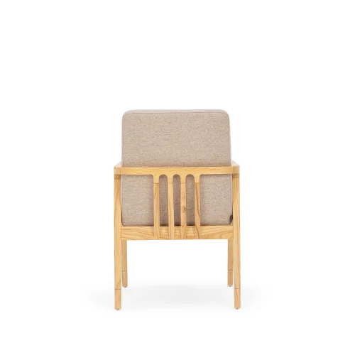 Amactare - Oslo Scandinavian Chair