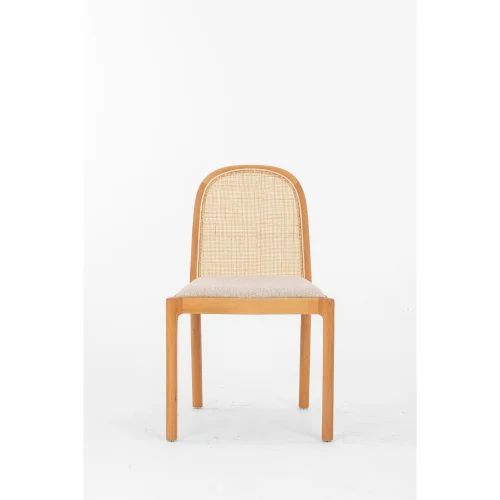 Amactare - Rio Wooden Dining Chair