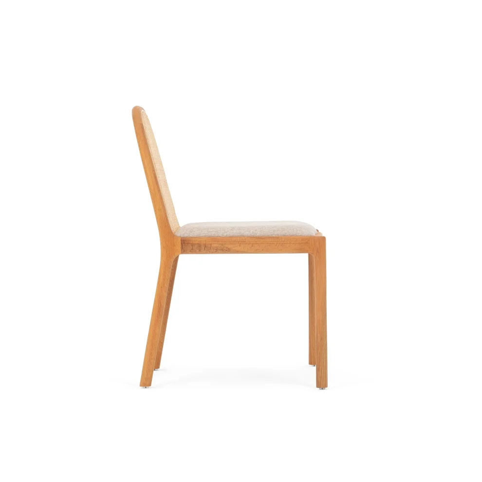 Amactare - Rio Wooden Dining Chair