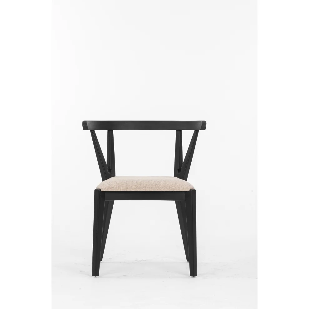 Amactare - Seul Scandinavian Chair