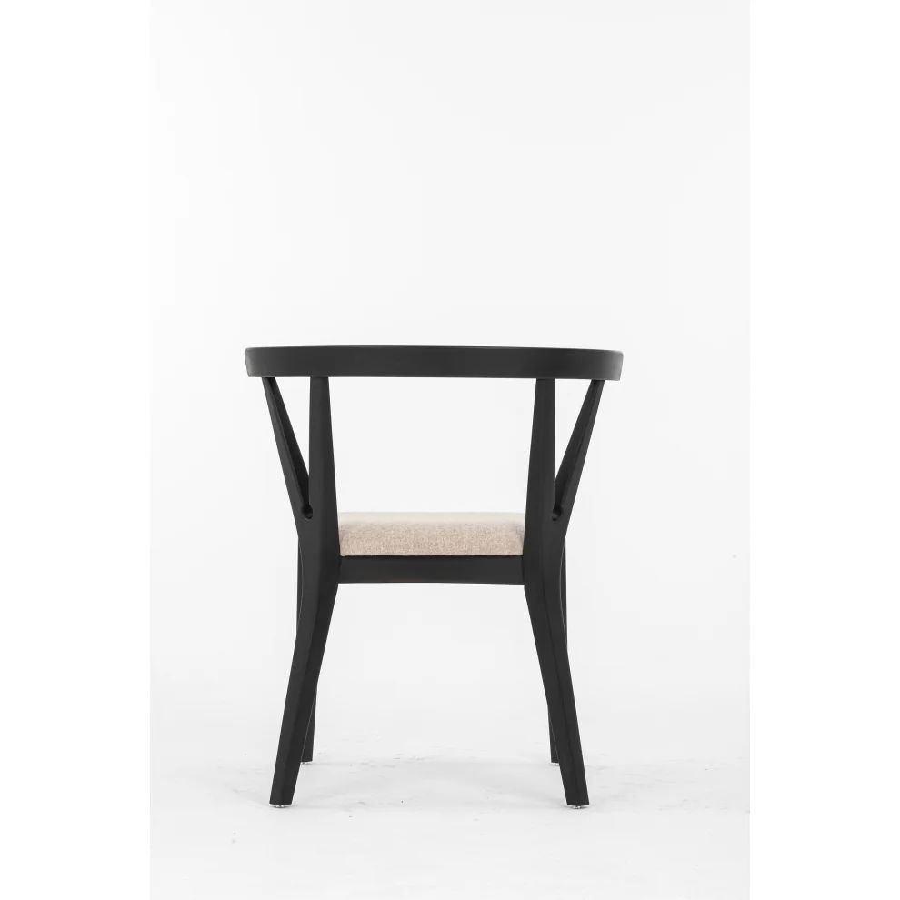 Amactare - Seul Scandinavian Chair