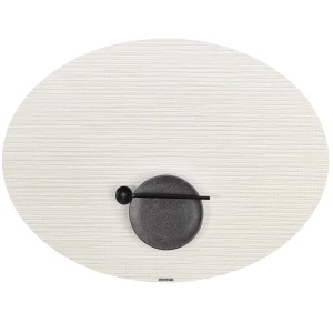 Amerikan Servis Oval Illusion Pearl