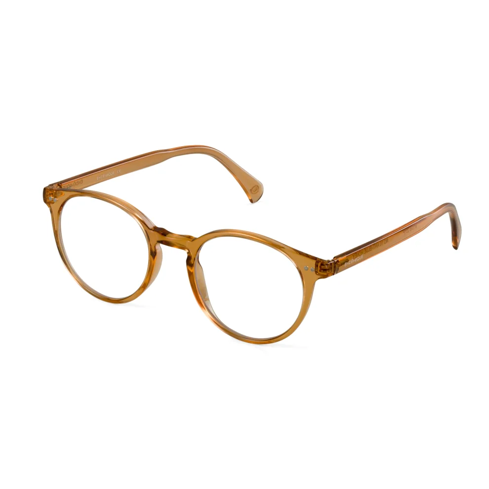 Endemique Studio - No 10 Anti-blue Honey Screen Glasses