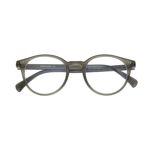 Endemique Studio - No 10 Anti-blue Honey Screen Glasses