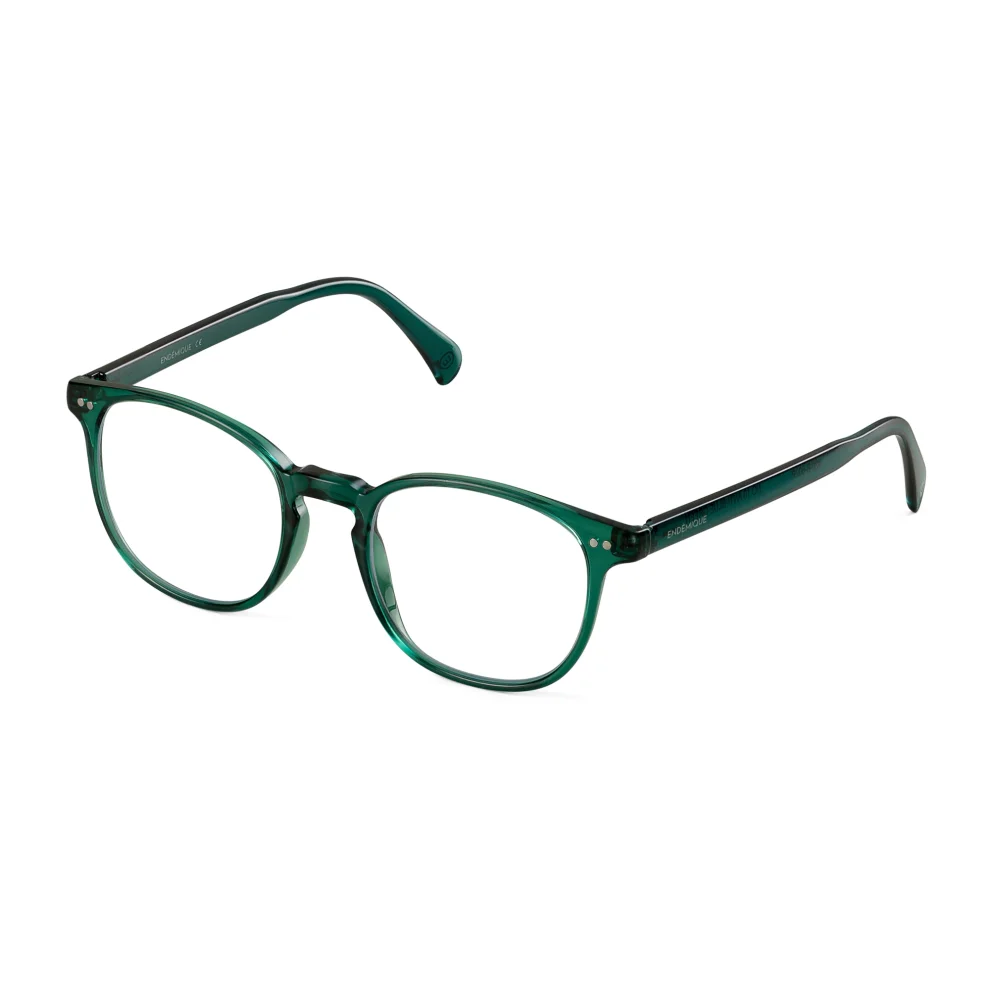 Endemique Studio - No 20 Anti-blue Green Screen Glasses