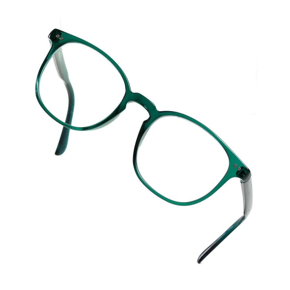 Endemique Studio - No 20 Anti-blue Green Screen Glasses