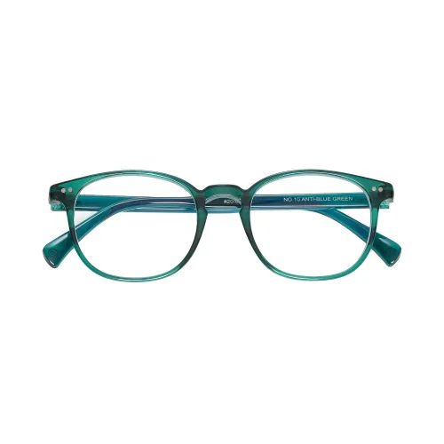 Endemique Studio - No 20 Anti-blue Matt Burgundy Screen Glasses