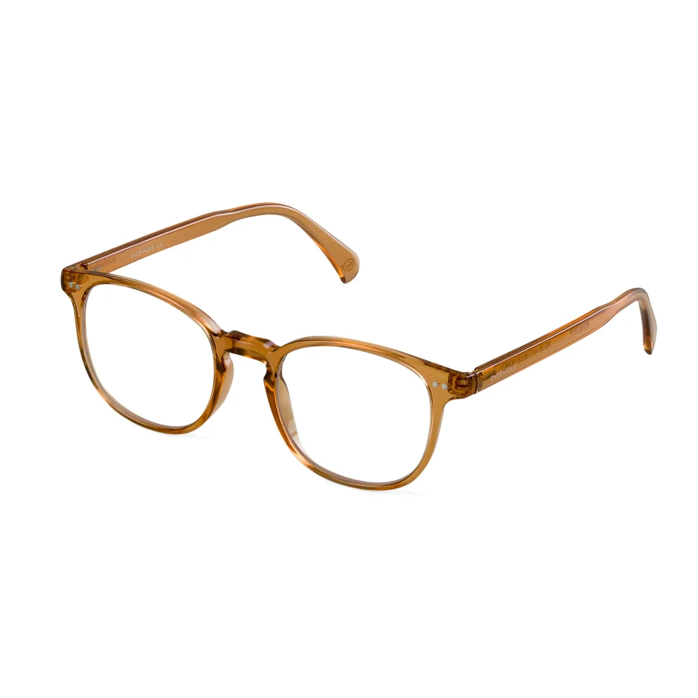 Endemique Studio - No 20 Anti-blue Honey Screen Glasses