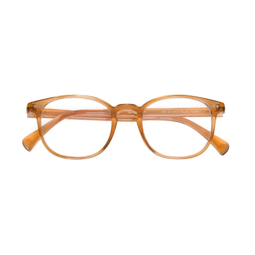 Endemique Studio - No 20 Anti-blue Matt Burgundy Screen Glasses