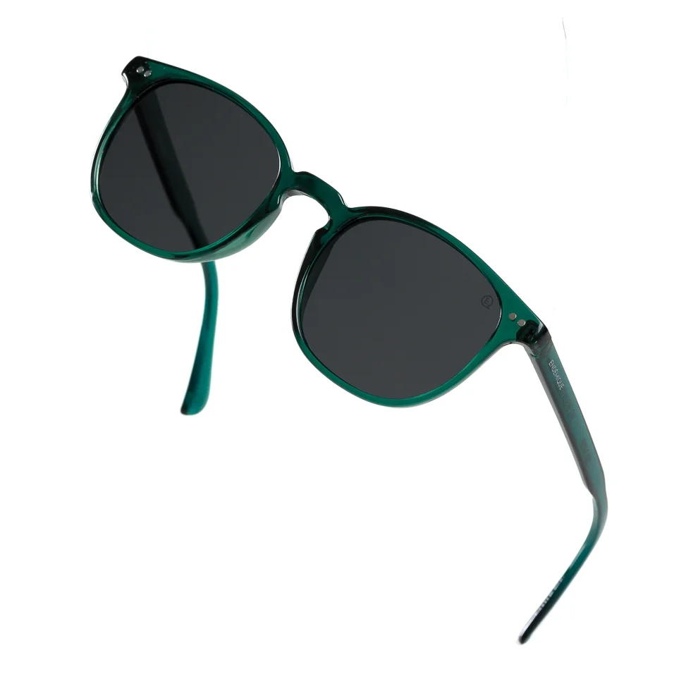 Endemique Studio - No 20 Sun Green Sunglasses