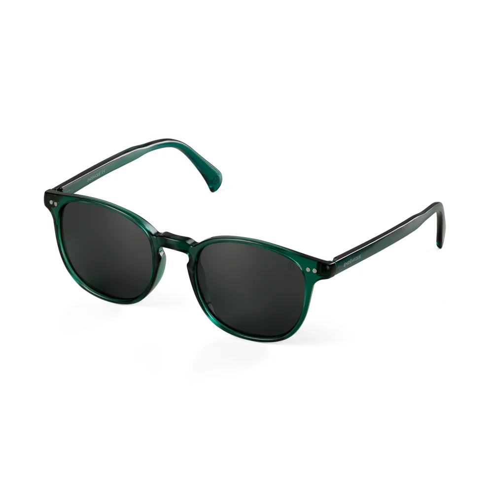 Endemique Studio - No 20 Sun Green Sunglasses
