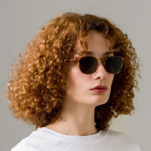 Endemique Studio - No 20 Sun Honey Sunglasses