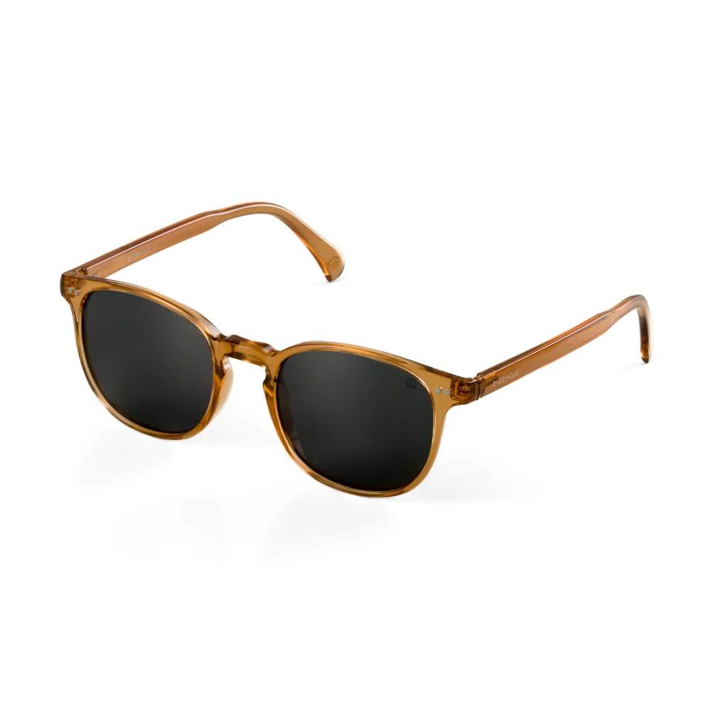 Endemique Studio - No 20 Sun Honey Sunglasses