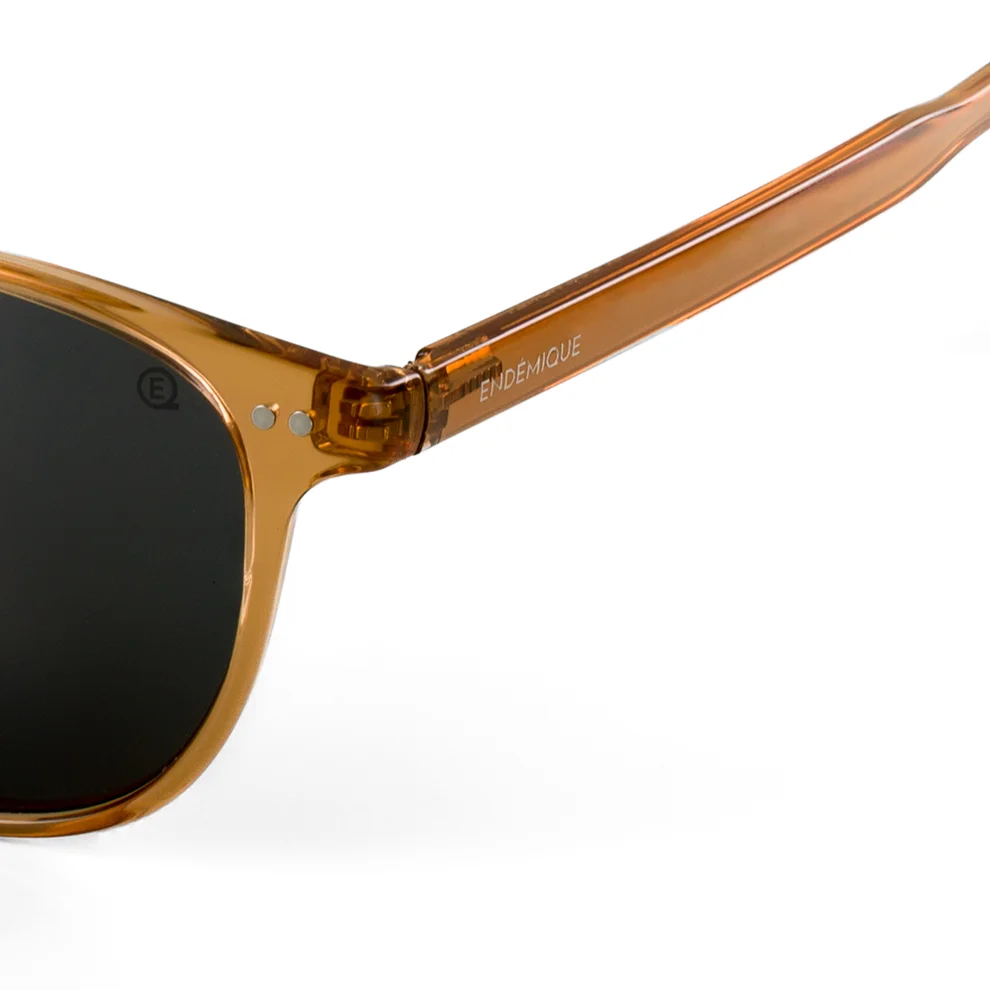 Endemique Studio - No 20 Sun Honey Sunglasses