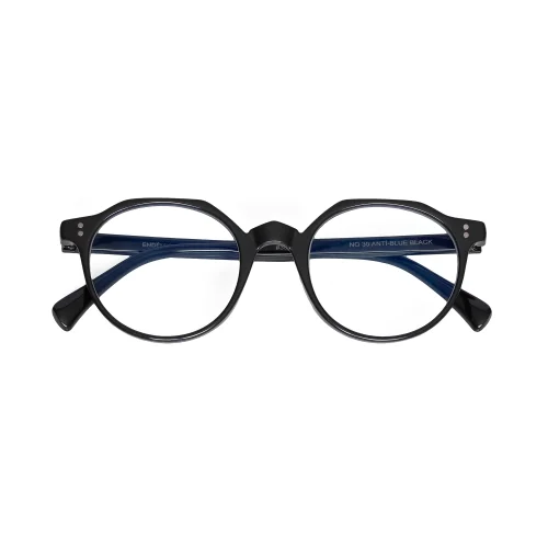 Endemique Studio - No 30 Anti-blue Black Screen Glasses