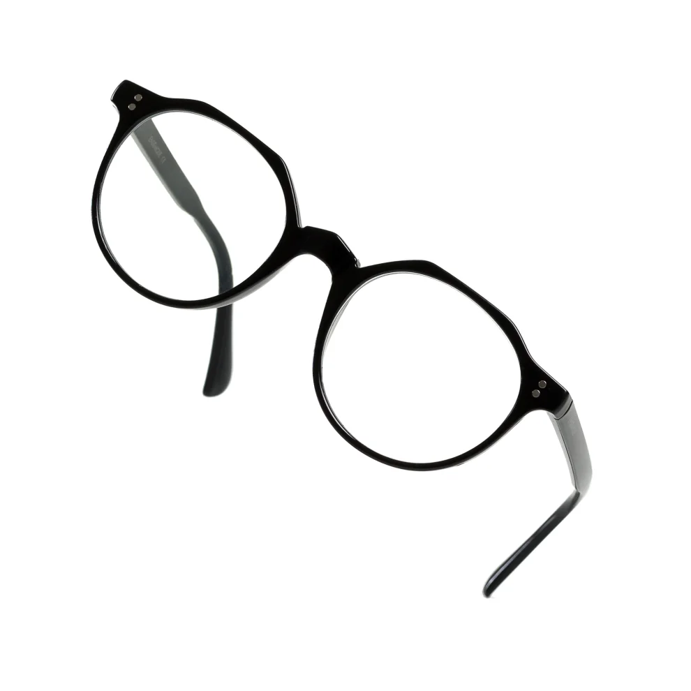 Endemique Studio - No 30 Anti-blue Black Screen Glasses