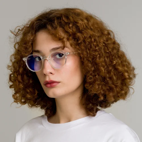 Endemique Studio - No 30 Anti-blue Crystal Screen Glasses