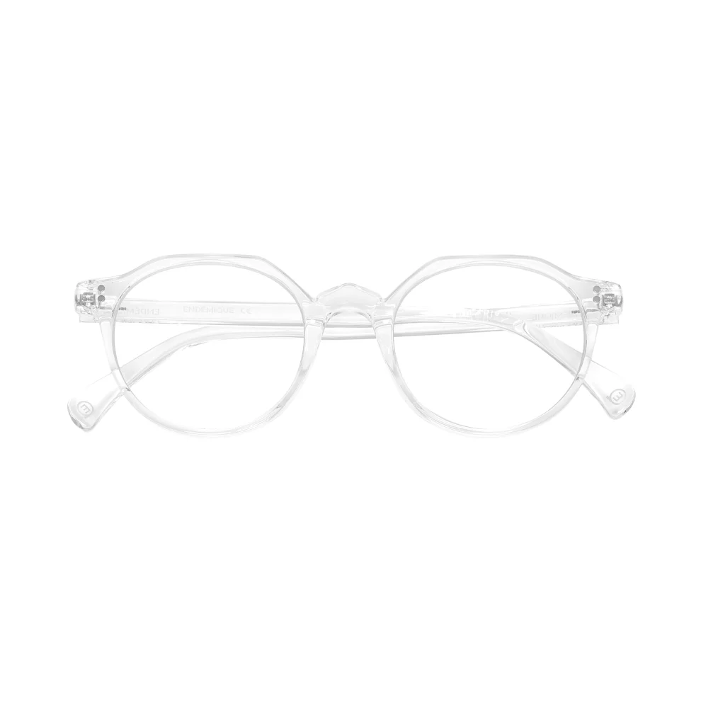 Endemique Studio - No 30 Anti-blue Crystal Screen Glasses
