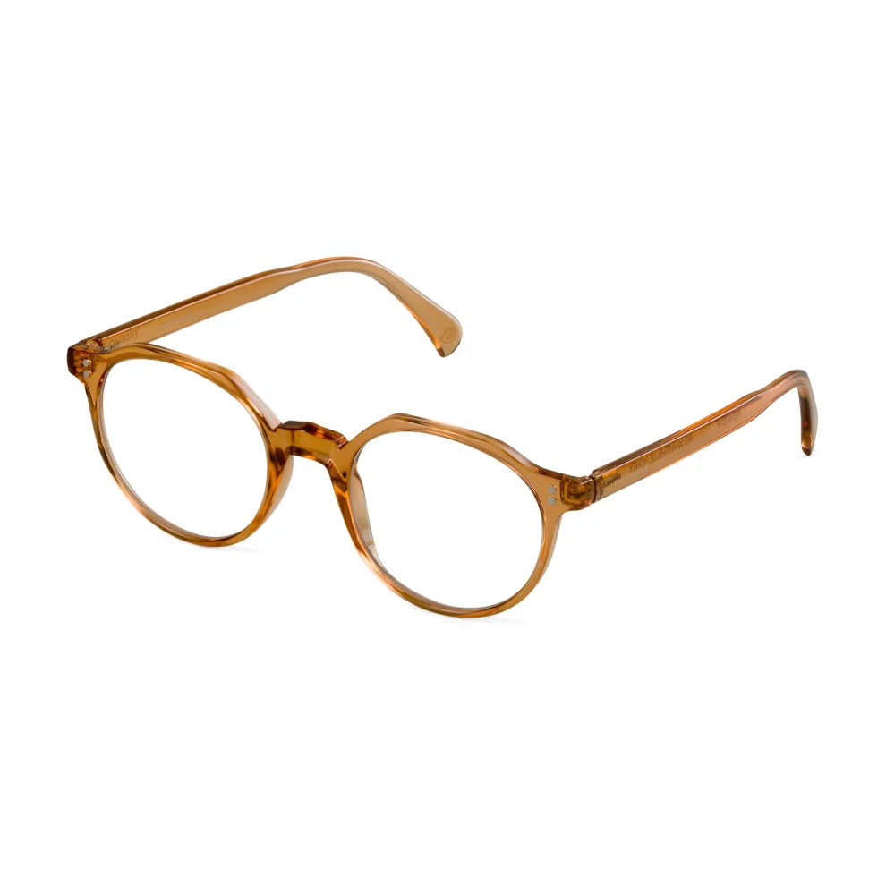 Endemique Studio - No 30 Anti-blue Honey Screen Glasses