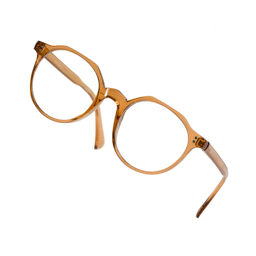 Endemique Studio - No 30 Anti-blue Honey Screen Glasses