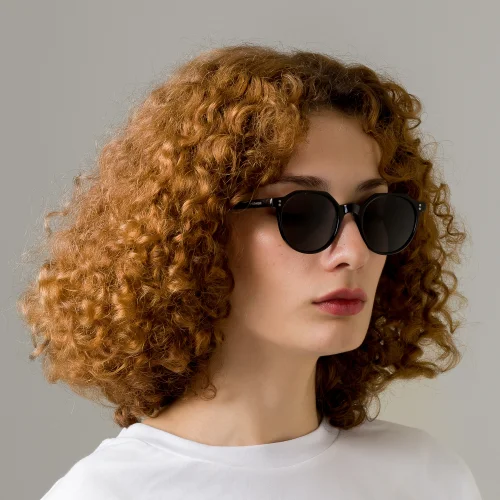 Endemique Studio - No 30 Sun Black Sunglasses