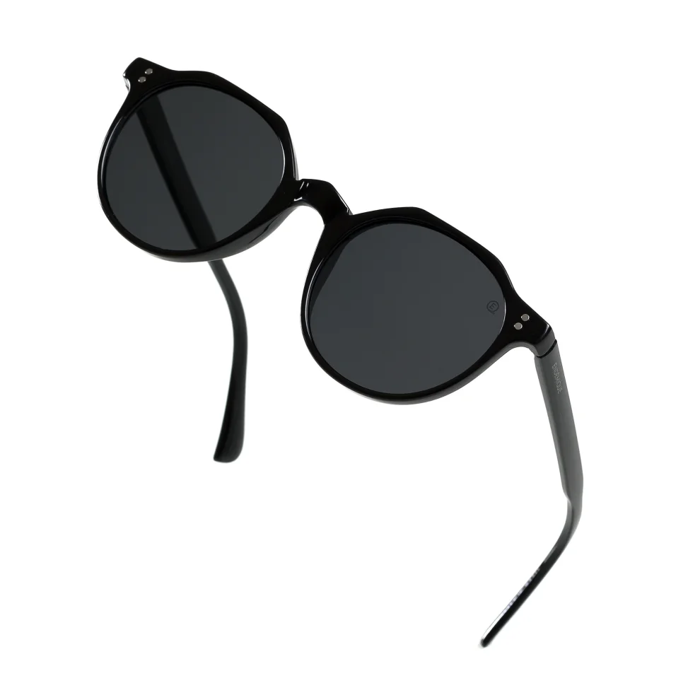 Endemique Studio - No 30 Sun Black Sunglasses