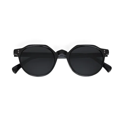 Endemique Studio - No 30 Sun Black Sunglasses