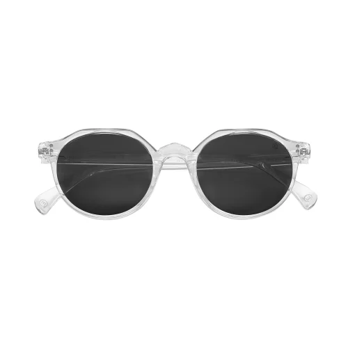 Endemique Studio - No 30 Sun Matt Burgundy Sunglasses