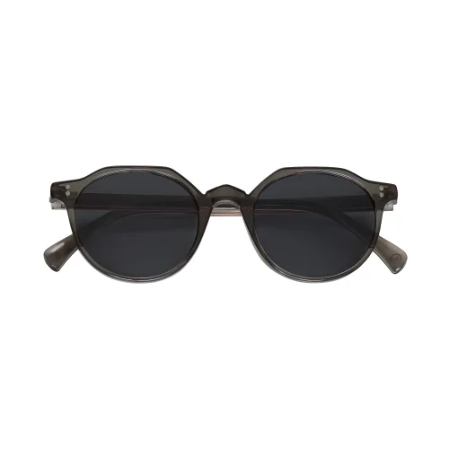 Endemique Studio - No 30 Sun Matt Burgundy Sunglasses