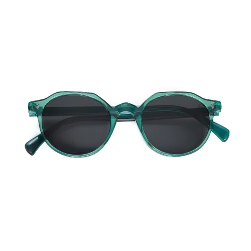 Endemique Studio - No 30 Sun Green Sunglasses